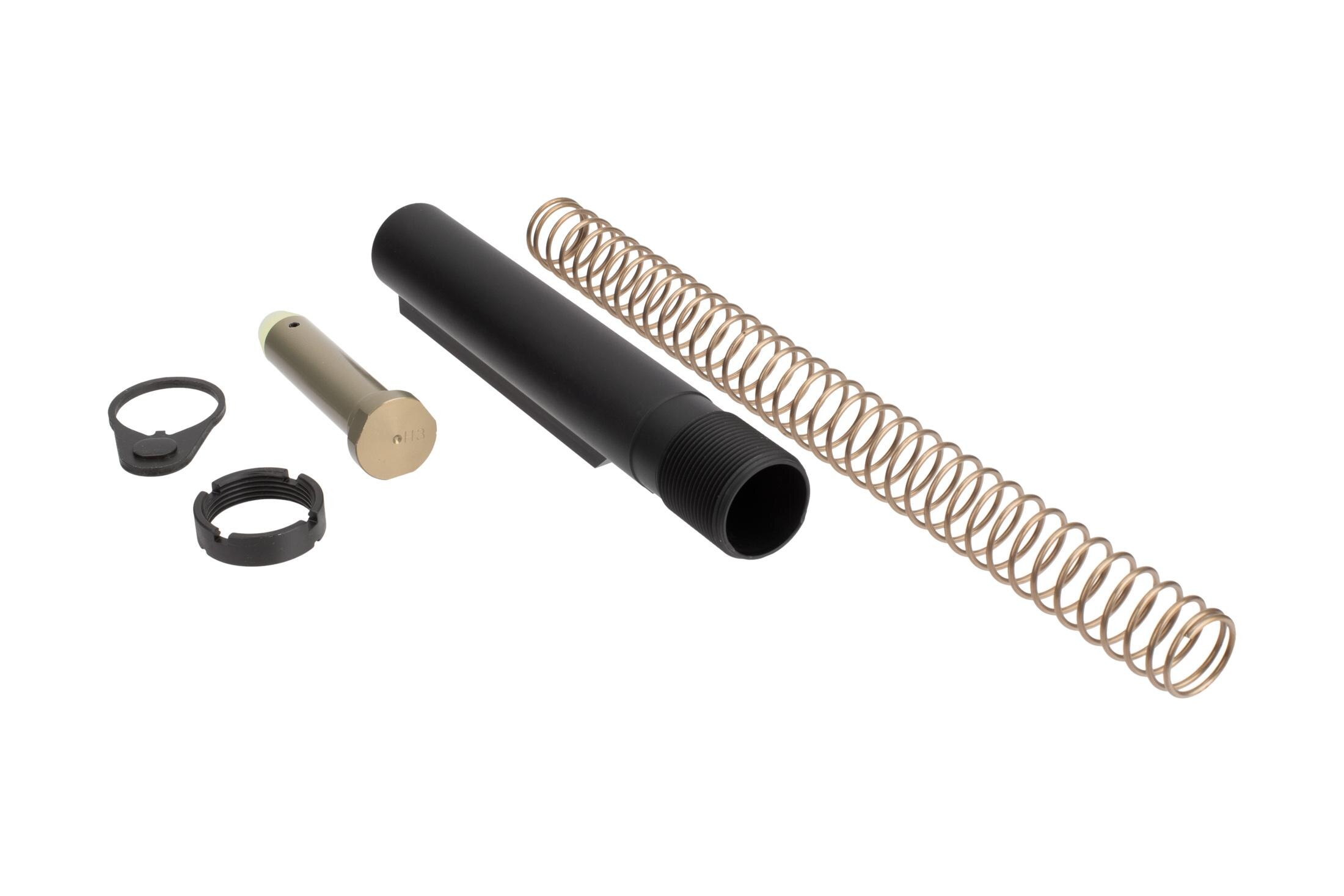 Aero Precision AR15 MilSpec Carbine Buffer Kit H3 Buffer APRH100960C